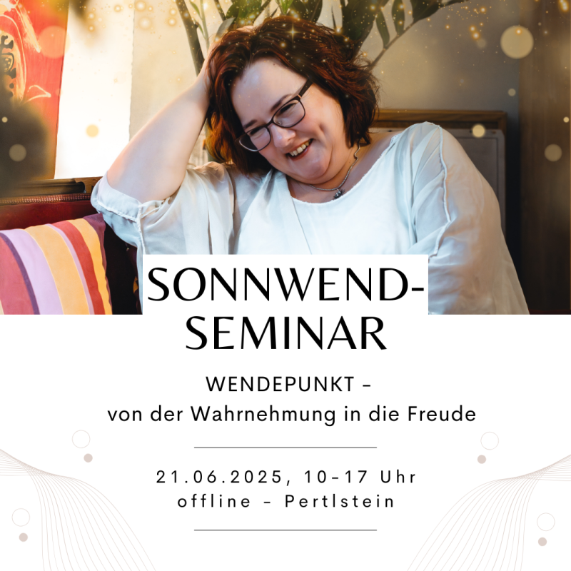 SonnwendSeminar - Wendepunkt